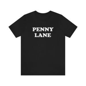 Penny Lane T-Shirt, Classic Rock Tee